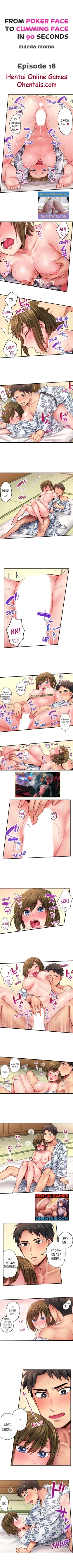 Page 11 of From Poker Face to Cumming Face in 90 Seconds Ch. 15-18