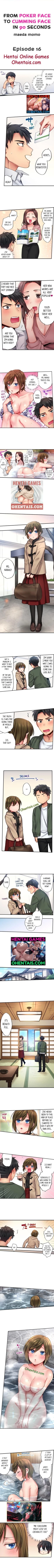 Page 4 of From Poker Face to Cumming Face in 90 Seconds Ch. 15-18