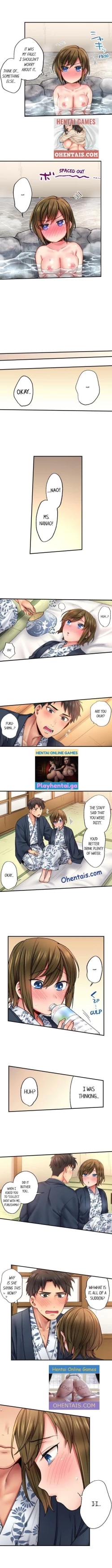 Page 5 of From Poker Face to Cumming Face in 90 Seconds Ch. 15-18