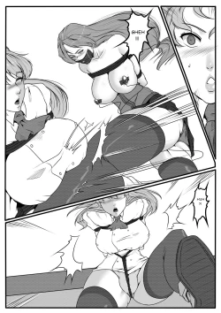 Page 22 of Bondage Anecdotes 1