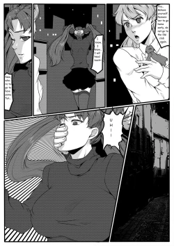 Page 32 of Bondage Anecdotes 1