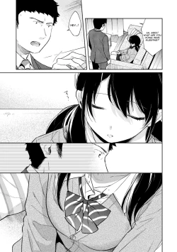 Page 606 of 1LDK+JK Ikinari Doukyo? Micchaku!? Hatsu Ecchi!!? Ch. 1-26
