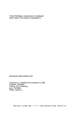 Page 29 of RICHELIEU MON AMOUR Plat | Richelieu My Love Dish