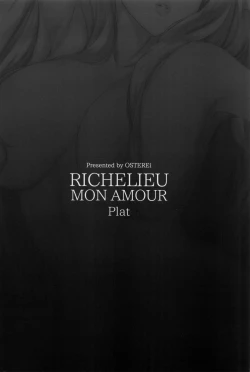 Page 30 of RICHELIEU MON AMOUR Plat | Richelieu My Love Dish