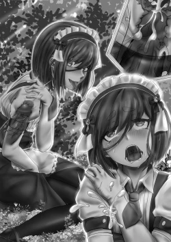 Page 10 of Cover + illustration