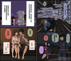 Page 3 of Count 100 Kikasare Tsuzuketa Teki to Tsuma no Kozukuri Voice