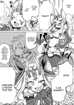Page 15 of Ibaraki Douji no Reiju de lovesbox | Using a Command Seal To Fuck Douji Ibaraki's Lovebox