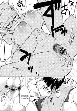 Page 11 of Okigae no Jikan 1-2