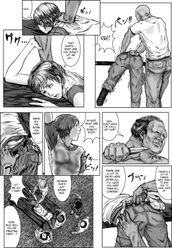 Page 9 of BODY HAZARD 2 Fudeoroshi Jusei Hen