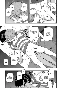 Page 21 of Natsu no Omoide Zenpen | Summer Memories Part One