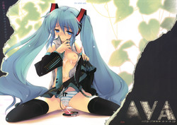 Download Bukiyou na Vocaloid no Ohanashi
