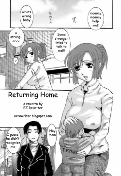 Page 1 of Returning Home
