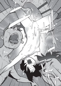 Page 61 of Ima doko ni nani ga haitte iru ka itte mi nasai!