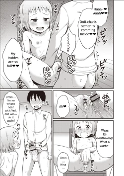 Page 15 of Hina Onii-chan no Tame dattara Nandemo Shichau yo