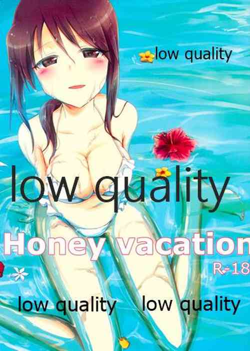 (C84) [Nemaki (Gida)] Honey vacation (THE IDOLM@STER CINDERELLA GIRLS)