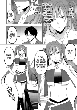 Page 14 of Seijin Dansei ga Ninki Race Queen ni Naru Houhou | How to become a popular race queen for adult males