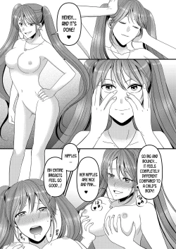 Page 7 of Seijin Dansei ga Ninki Race Queen ni Naru Houhou | How to become a popular race queen for adult males