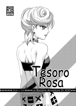 Page 1 of Tesoro Rosa part1