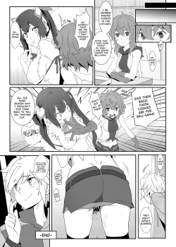 Page 19 of What Should I Do When the Dungeon is Under Maintenance v2.0?