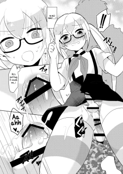 Page 11 of RuiRui Kyousei Namahame Densha