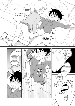 Page 16 of Moto Onakura no Tomodachi