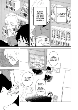 Page 23 of Moto Onakura no Tomodachi