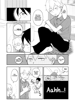 Page 24 of Moto Onakura no Tomodachi