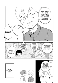 Page 25 of Moto Onakura no Tomodachi