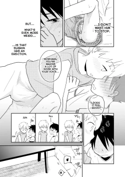 Page 27 of Moto Onakura no Tomodachi