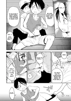 Page 40 of Moto Onakura no Tomodachi