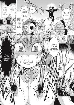 Page 68 of Cruel Black Street # Zero Ch. 1-4