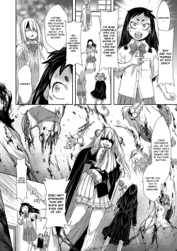 Page 81 of Cruel Black Street # Zero Ch. 1-4