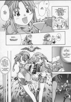 Page 8 of Mahou Shoujo Entan Zenpen | Magical Girl Romance