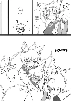 Page 4 of Hokahoka Kitsune Futon | Cozy Warm Fox Futon