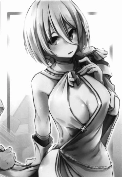 Page 27 of Insufficient main force to shoot ! Iron-Blood Battleship and Battle Cruiser Summary Book