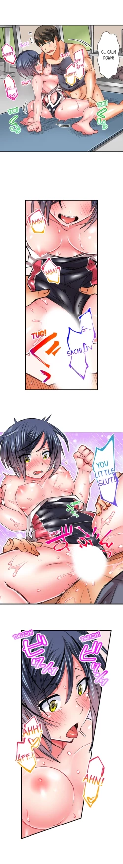 Page 100 of Athlete's Strong Sex Drive Ch. 1 - 12