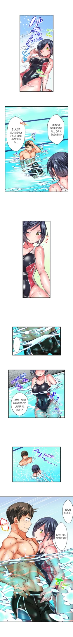 Page 44 of Athlete's Strong Sex Drive Ch. 1 - 12