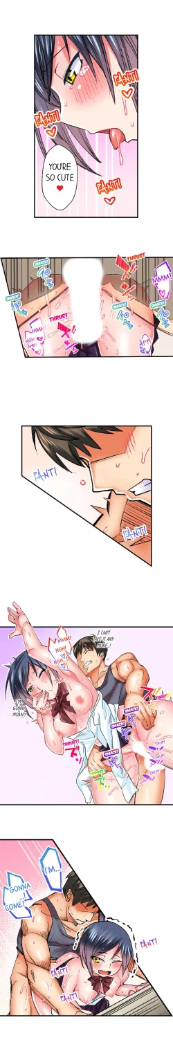 Page 75 of Athlete's Strong Sex Drive Ch. 1 - 12