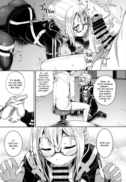 Page 14 of Ecchan to Icha Love Okuchi Ecchi! | Having Lovey-Dovey Oral Sex with Ecchan!