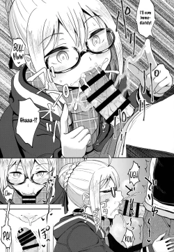 Page 6 of Ecchan to Icha Love Okuchi Ecchi! | Having Lovey-Dovey Oral Sex with Ecchan!