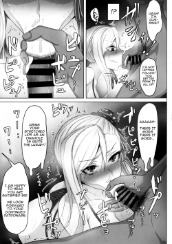 Page 10 of Mizugi Musashi Baishun Choukyou | Swimsuit Musashi's Prostitute Training
