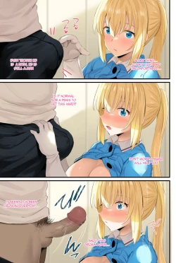 Page 15 of Blend S Bonyuubu