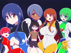 Page 23 of Space Crew Makes a Shota Stowaway Pay