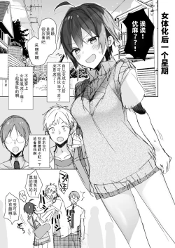 Page 4 of Nyotaika Shita Ore no Chotto Tadareta Gakkou Seikatsu
