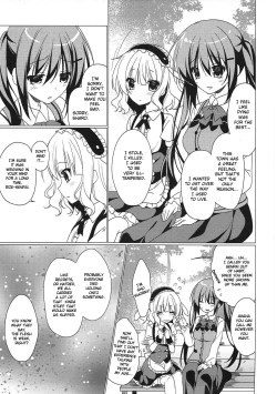 Page 26 of Heaven Lepus3 Side:Syaro