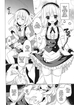 Page 9 of Heaven Lepus3 Side:Syaro
