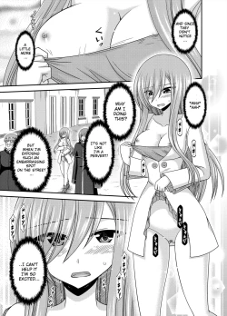 Page 10 of Melon ga Chou Shindou! R16