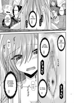 Page 22 of Melon ga Chou Shindou! R16