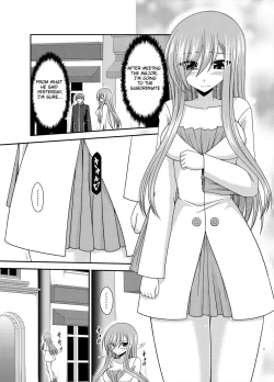 Page 4 of Melon ga Chou Shindou! R16