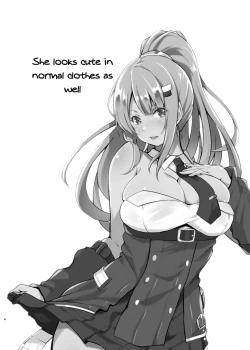 Page 4 of Innocent gal? An illumination date with Astoria